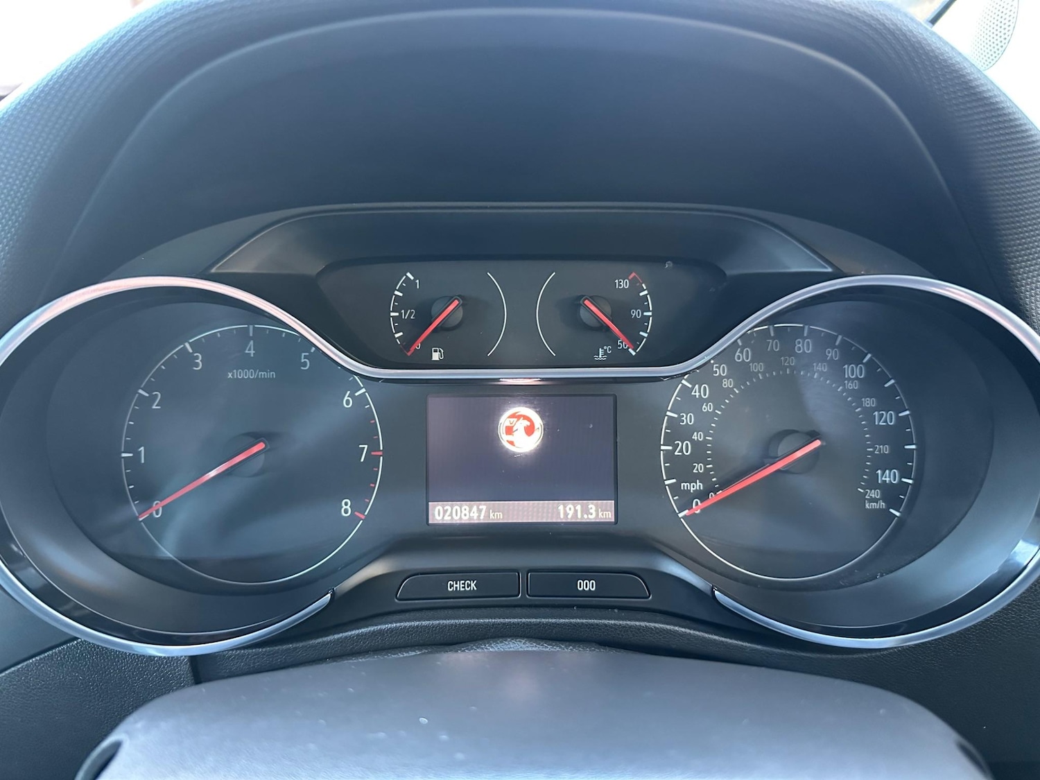 Used Vauxhall Crossland 2022 for sale - 76634147: Photo 48