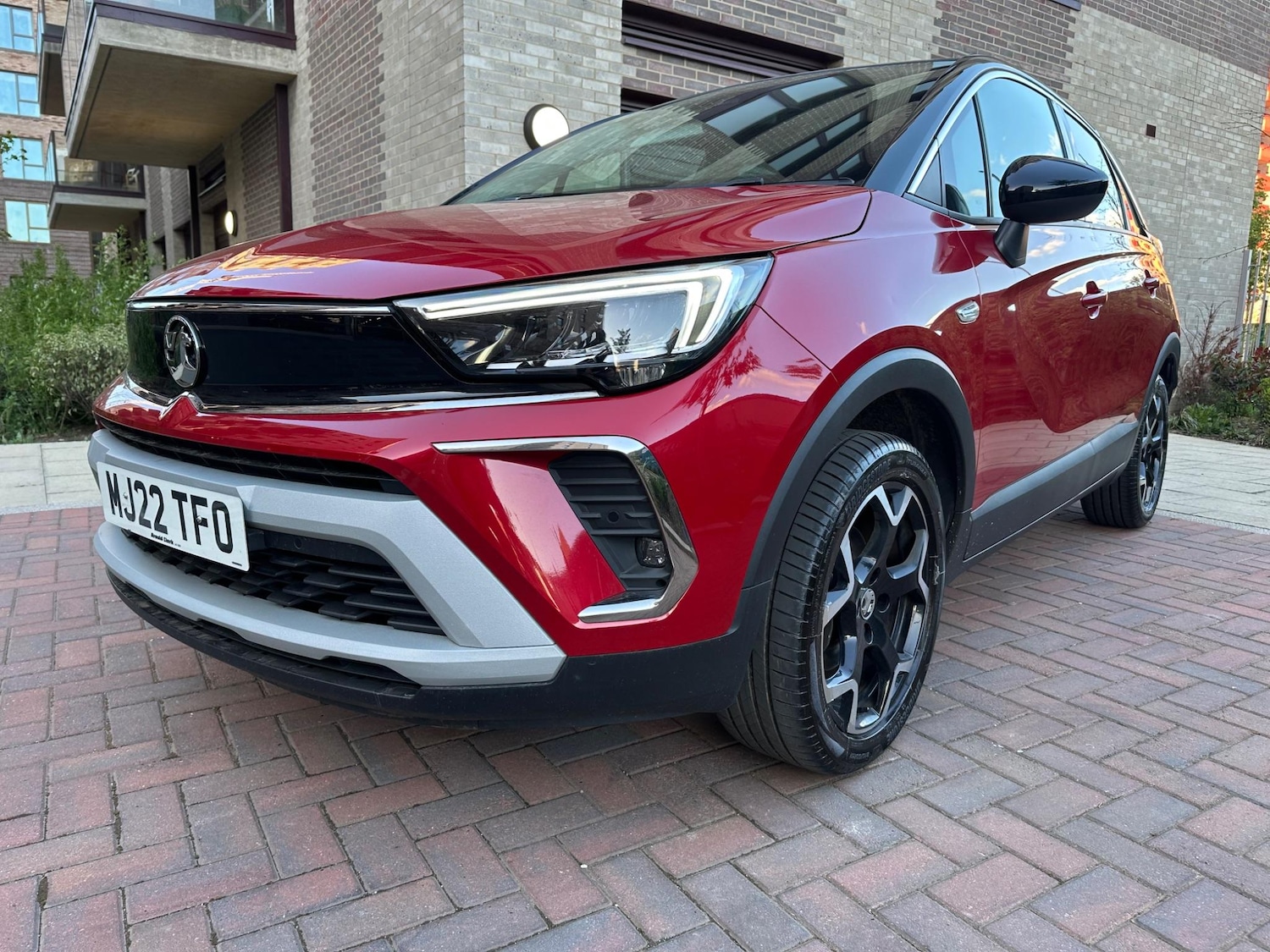 Used Vauxhall Crossland 2022 for sale - 76634147: Photo 5