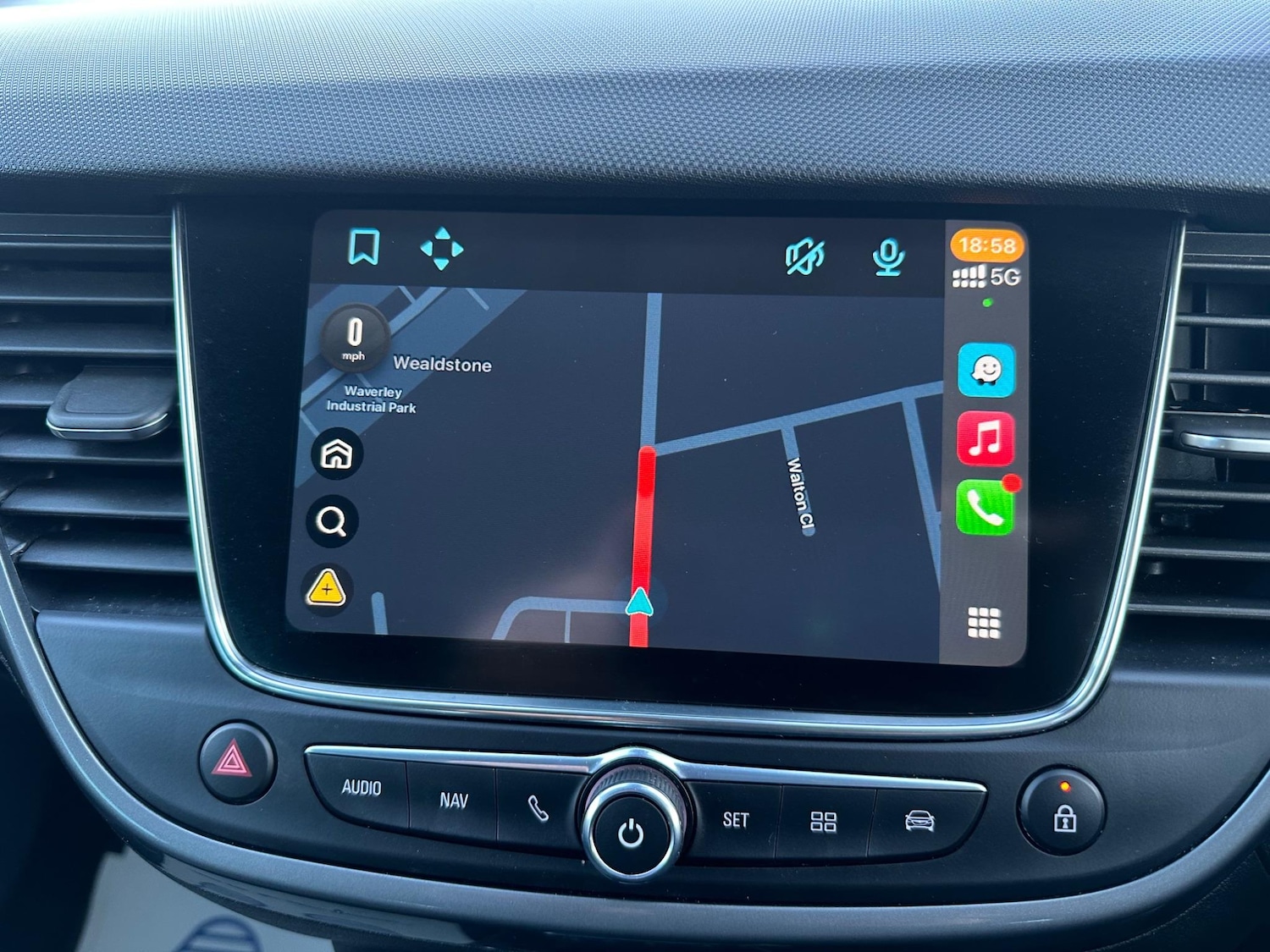 Used Vauxhall Crossland 2022 for sale - 76634147: Photo 53