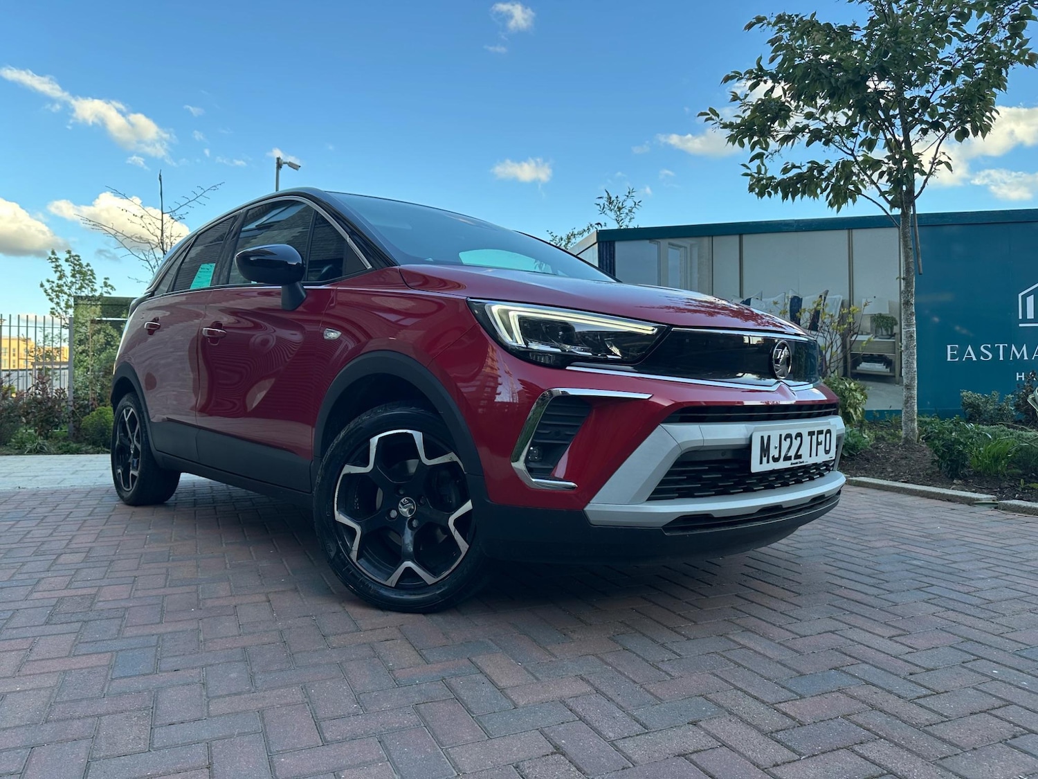 Used Vauxhall Crossland 2022 for sale - 76634147: Photo 7