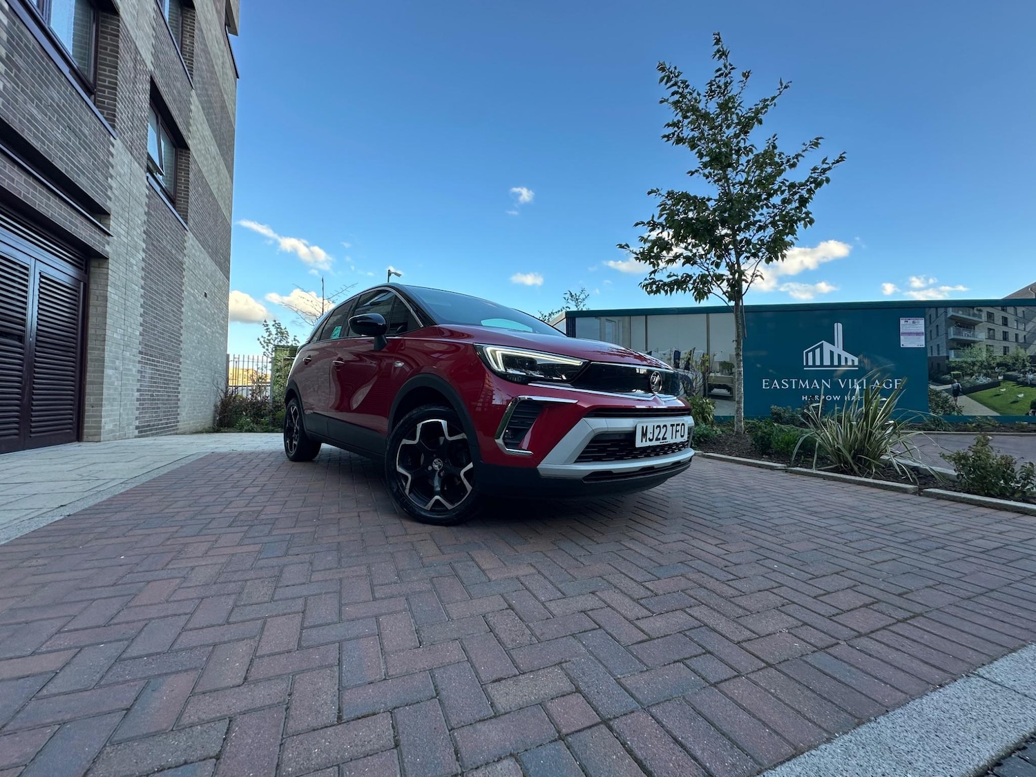 Used Vauxhall Crossland 2022 for sale - 76634147: Photo 8