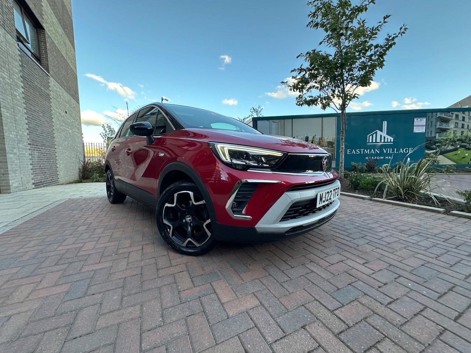 Used Vauxhall Crossland 2022 for sale - 76634147: Photo 9