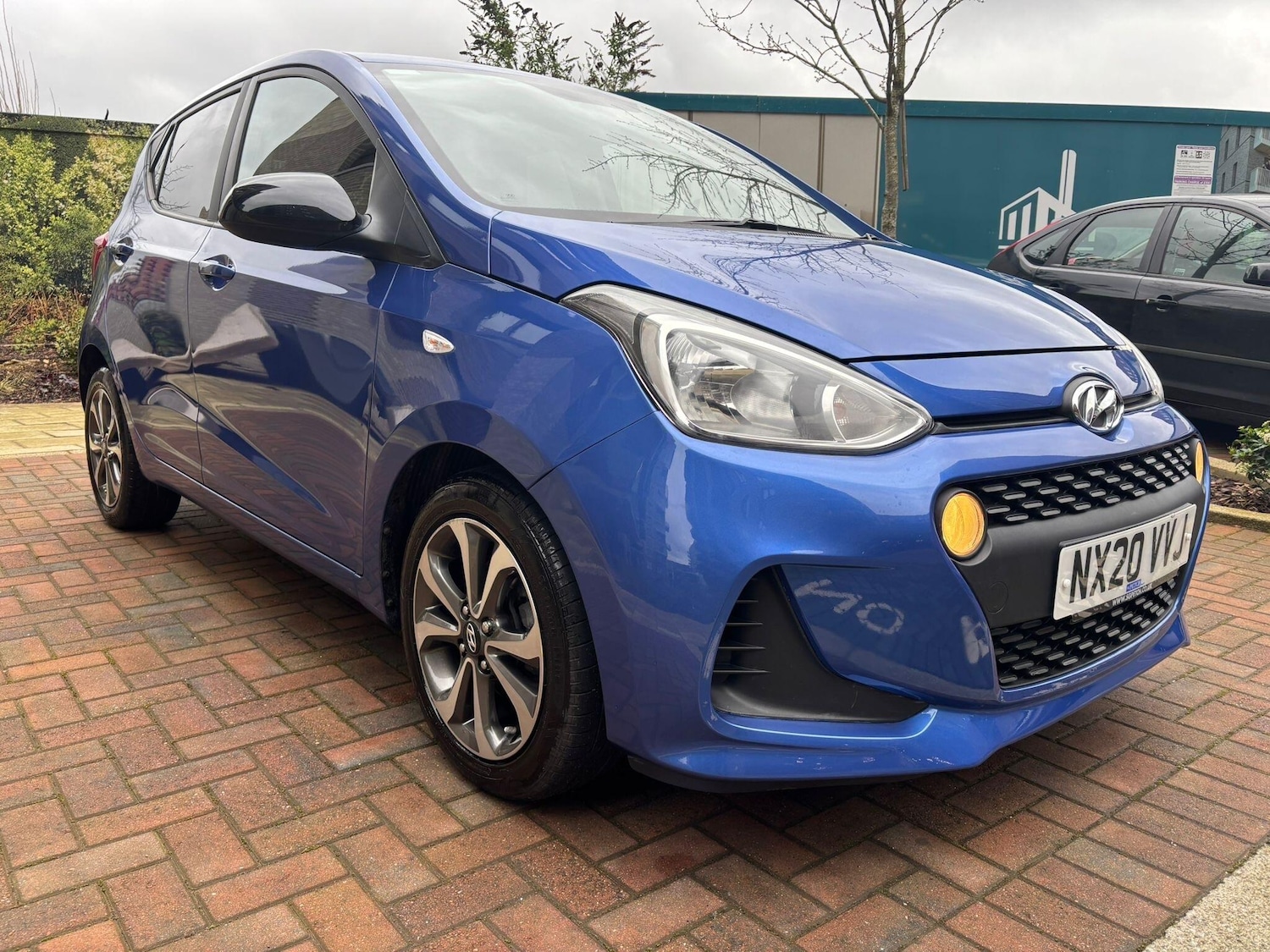 Used Hyundai i10 2020 for sale - 77696596: Photo 10