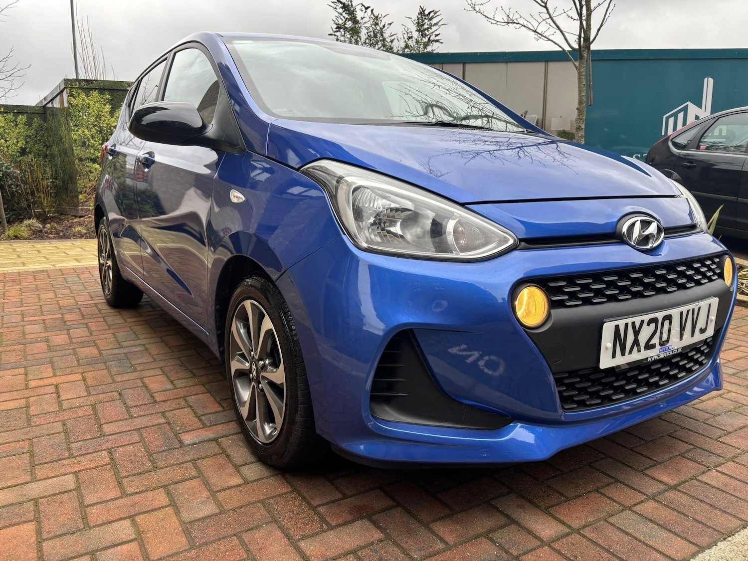 Used Hyundai i10 2020 for sale - 77696596: Photo 11