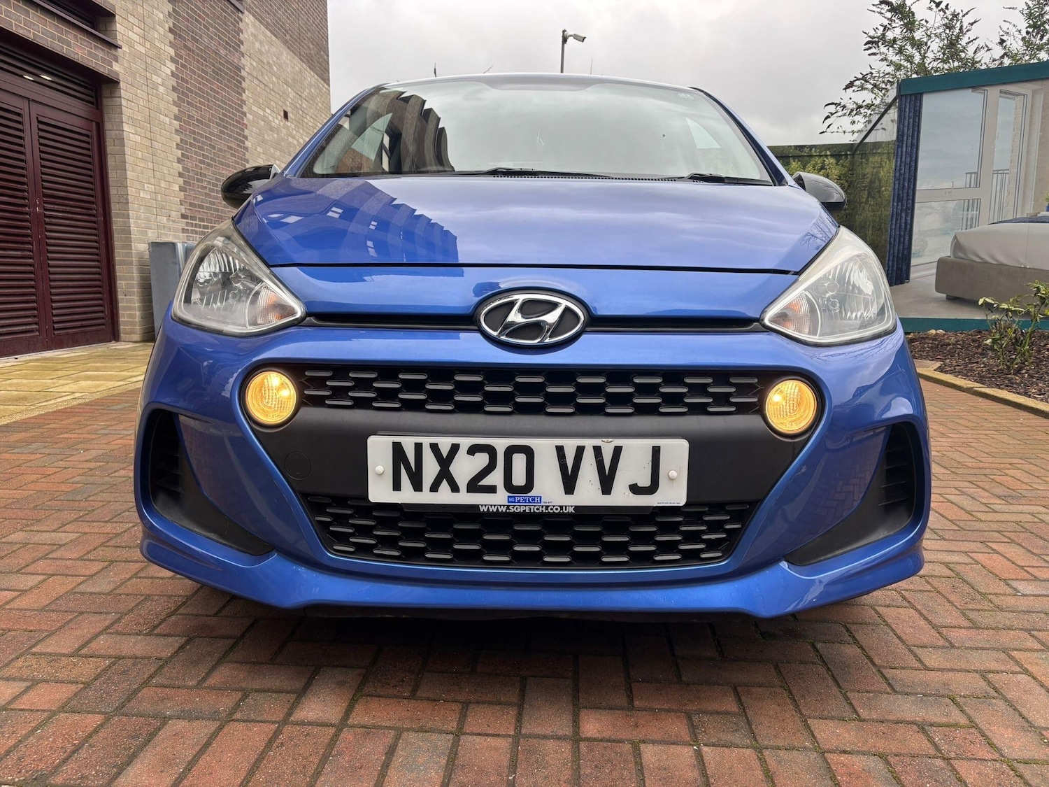 Used Hyundai i10 2020 for sale - 77696596: Photo 13