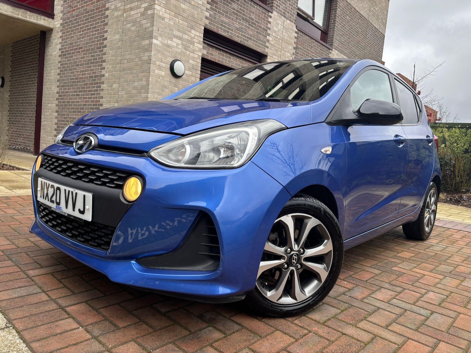 Used Hyundai i10 2020 for sale - 77696596: Photo 14