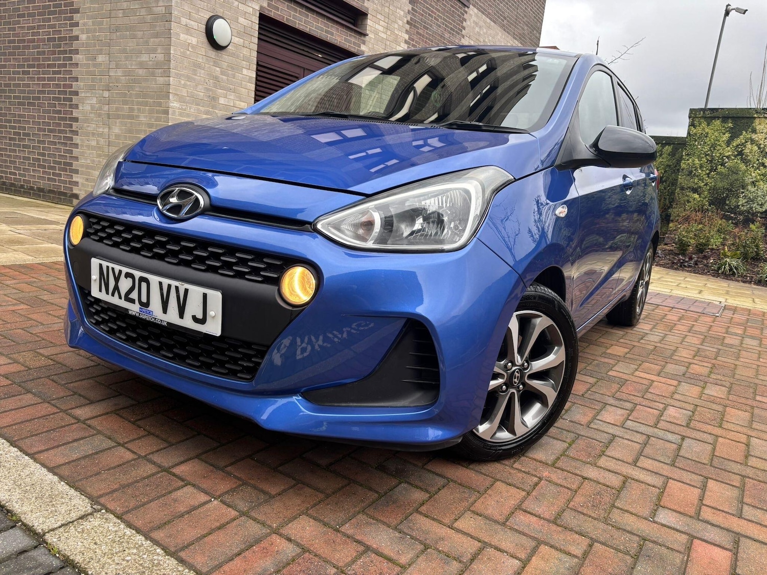 Used Hyundai i10 2020 for sale - 77696596: Photo 15