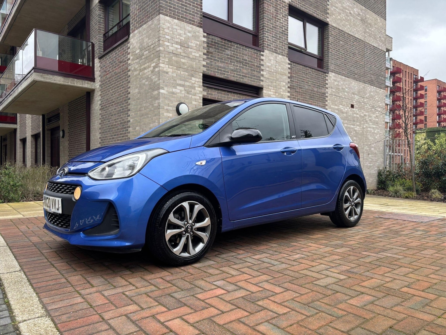 Used Hyundai i10 2020 for sale - 77696596: Photo 16