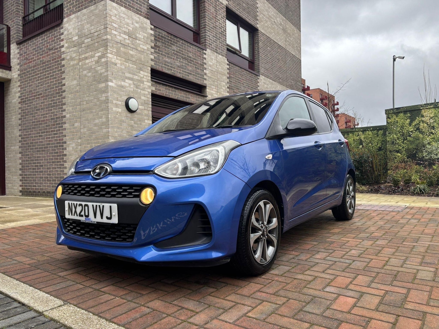 Used Hyundai i10 2020 for sale - 77696596: Photo 17