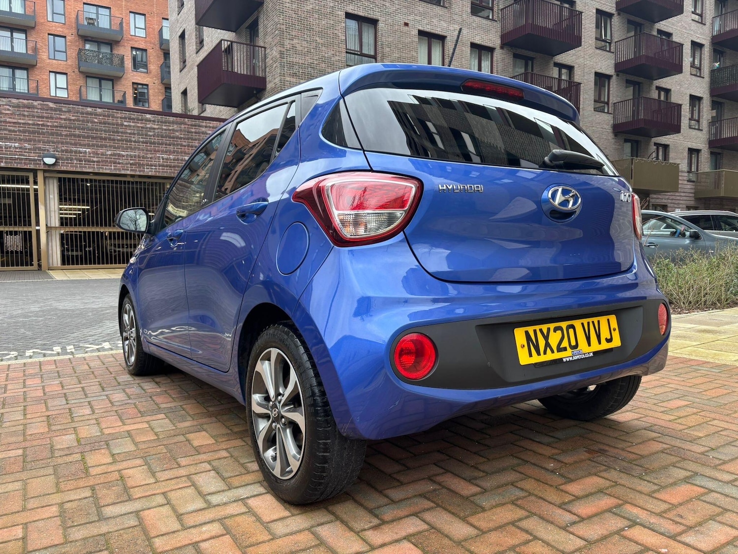 Used Hyundai i10 2020 for sale - 77696596: Photo 18