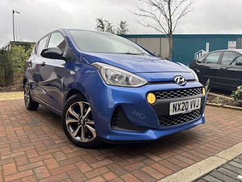 Hyundai i10 feature image