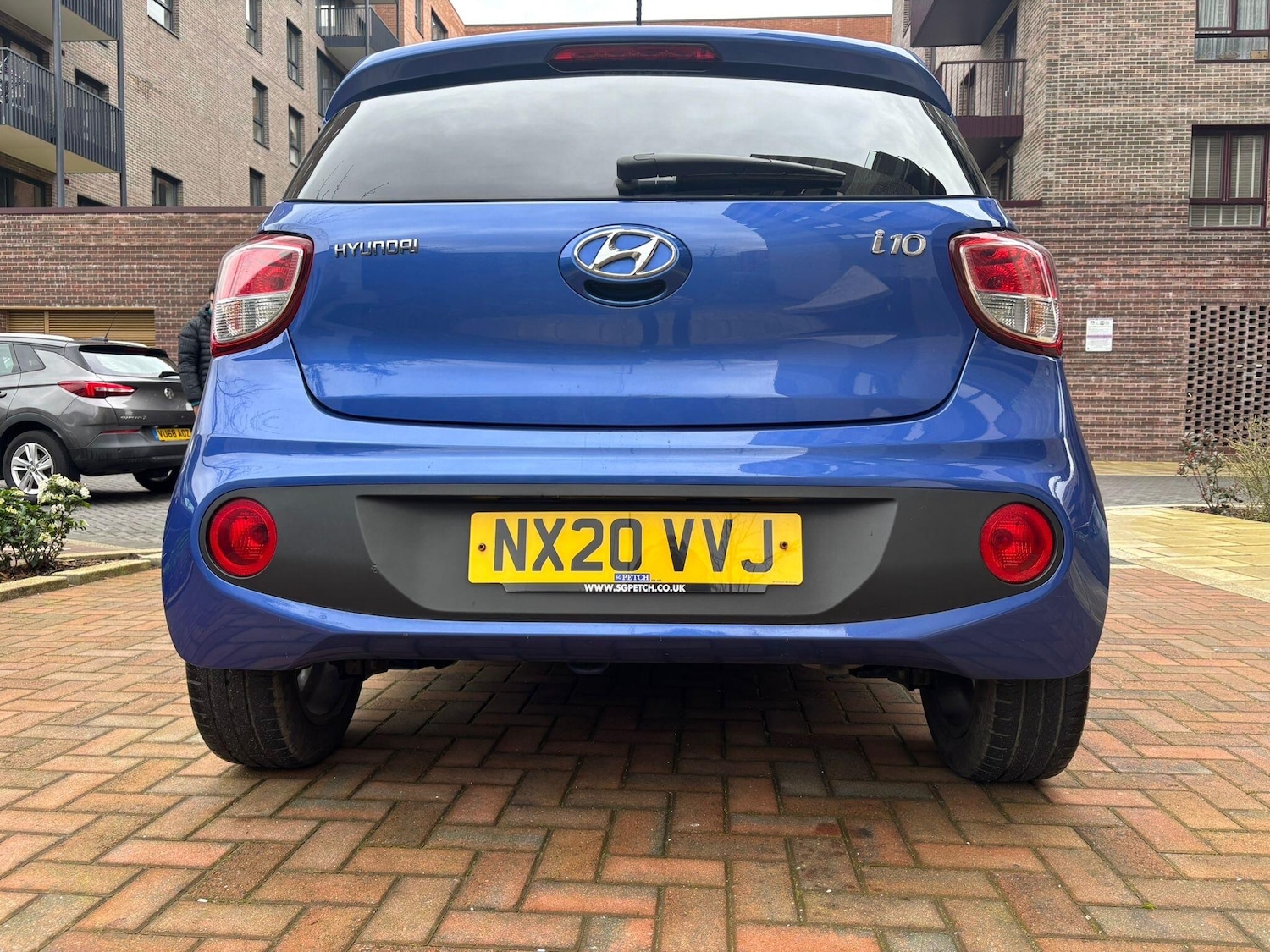 Used Hyundai i10 2020 for sale - 77696596: Photo 20