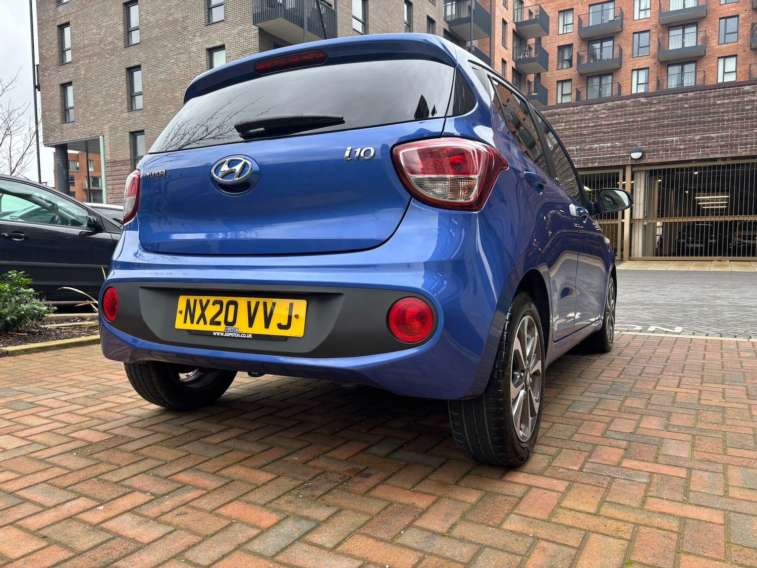 Used Hyundai i10 2020 for sale - 77696596: Photo 21