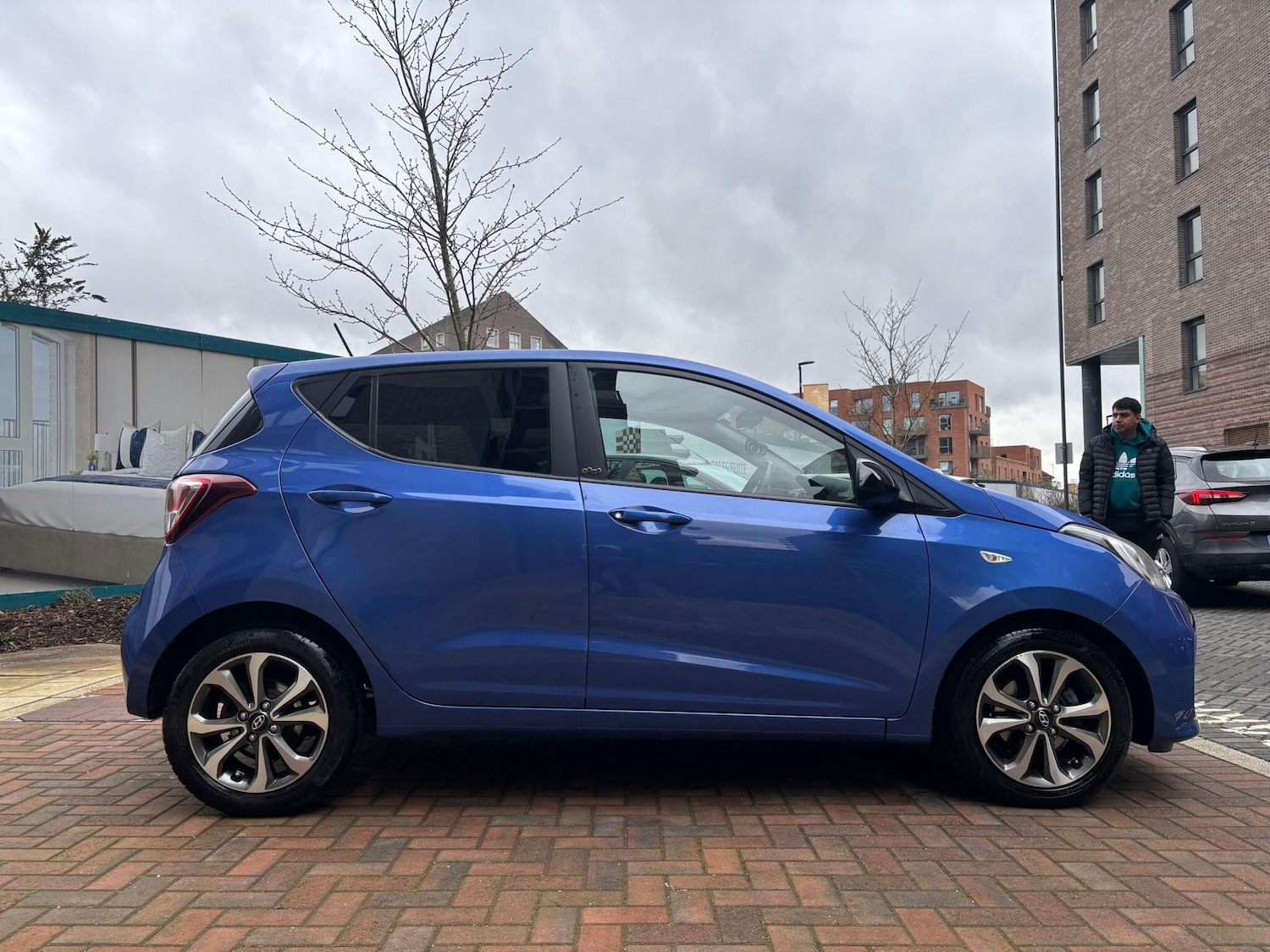 Used Hyundai i10 2020 for sale - 77696596: Photo 22