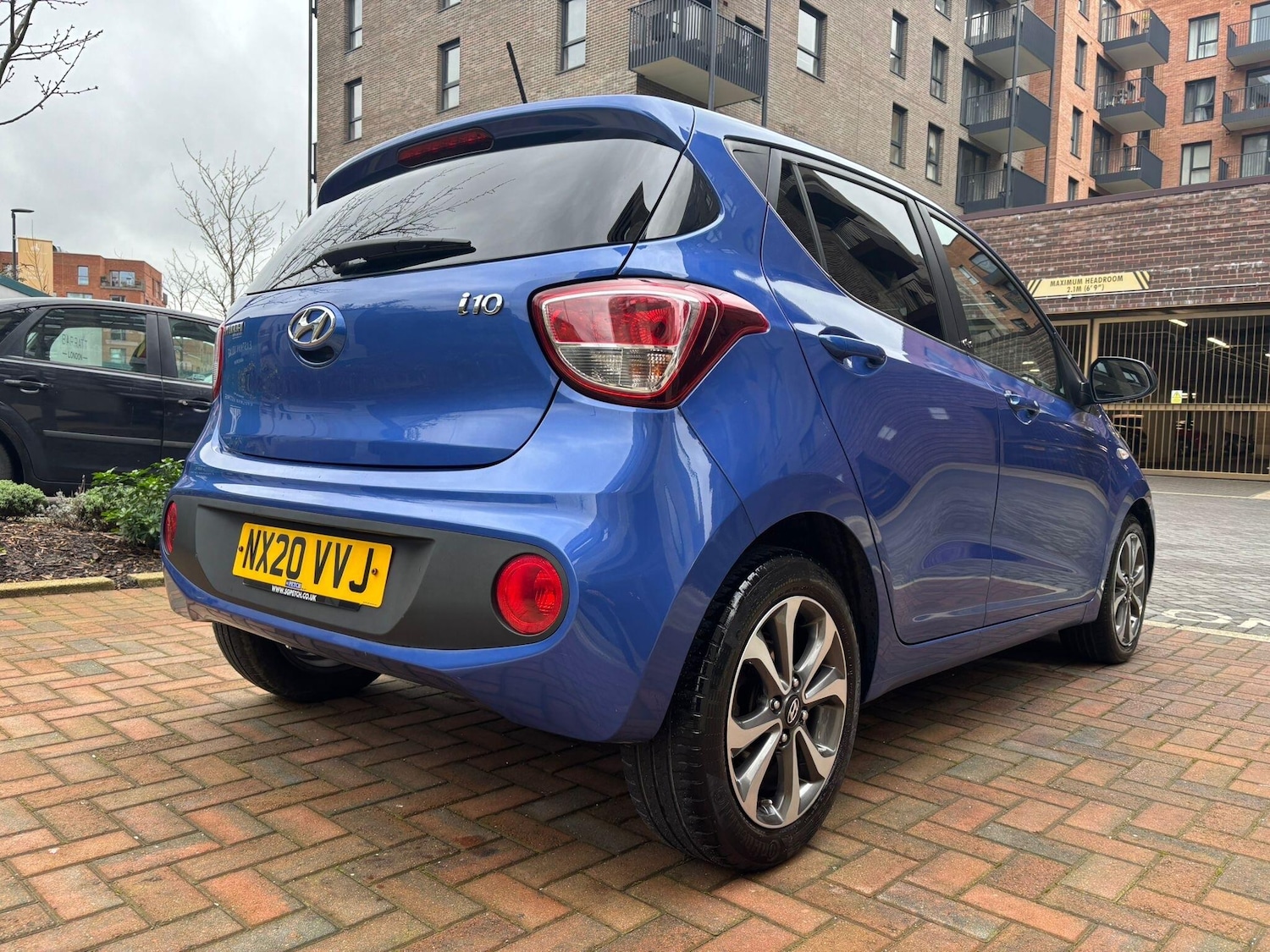 Used Hyundai i10 2020 for sale - 77696596: Photo 23