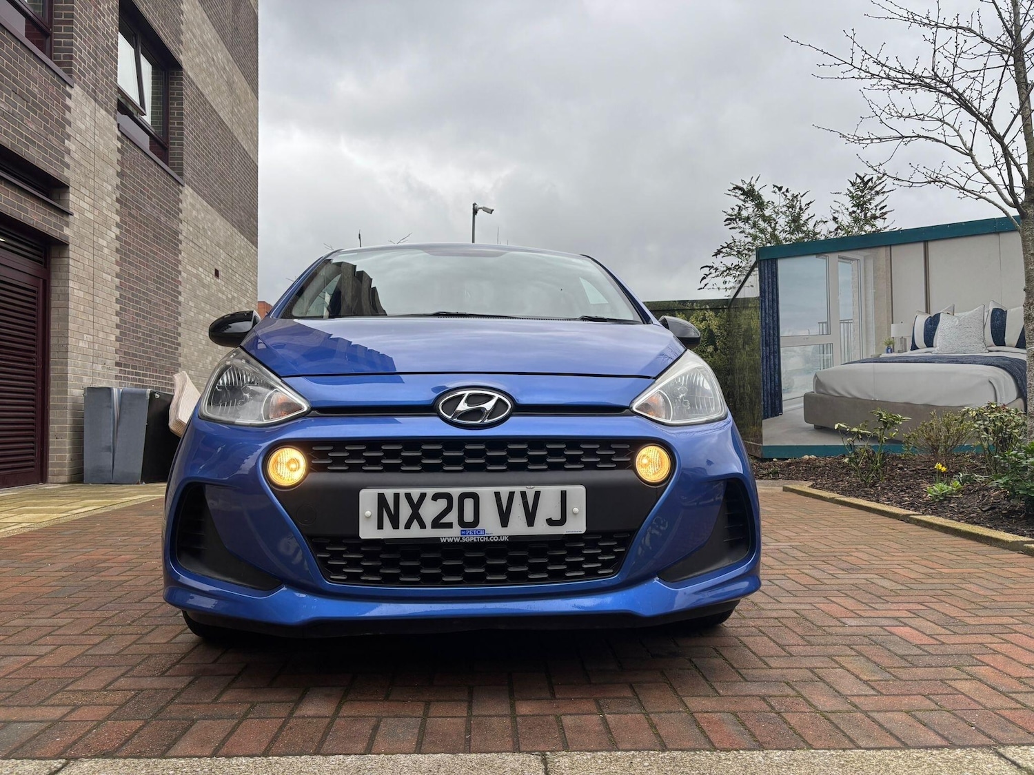 Used Hyundai i10 2020 for sale - 77696596: Photo 5