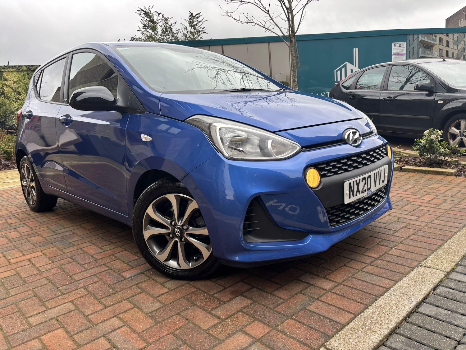 Used Hyundai i10 2020 for sale - 77696596: Photo 7