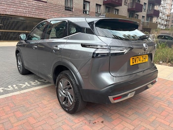 Used Nissan Qashqai 2024 for sale - 79453706: Photo