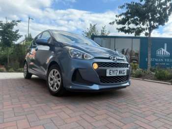 2017 (17) - 1.0 SE Euro 6 5dr