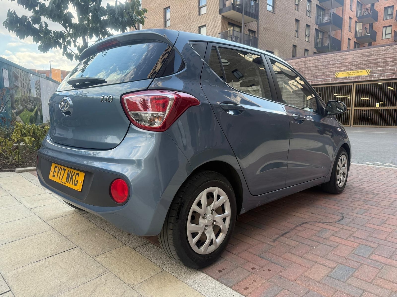 Vehicle 20