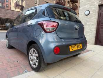 Used Hyundai i10 2017 for sale - 75214012: Photo