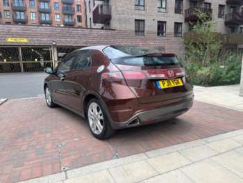 Used Honda Civic 2011 for sale - 73895693: Photo