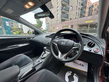 Used Honda Civic 2011 for sale - 73895693: Photo