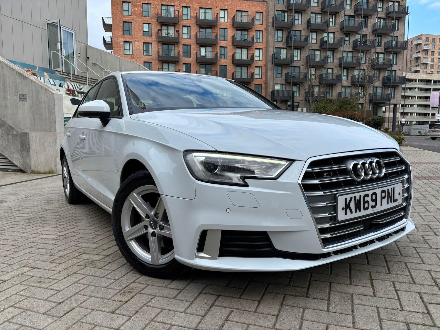 Used Audi A3 for sale - 77738612: Photo 10