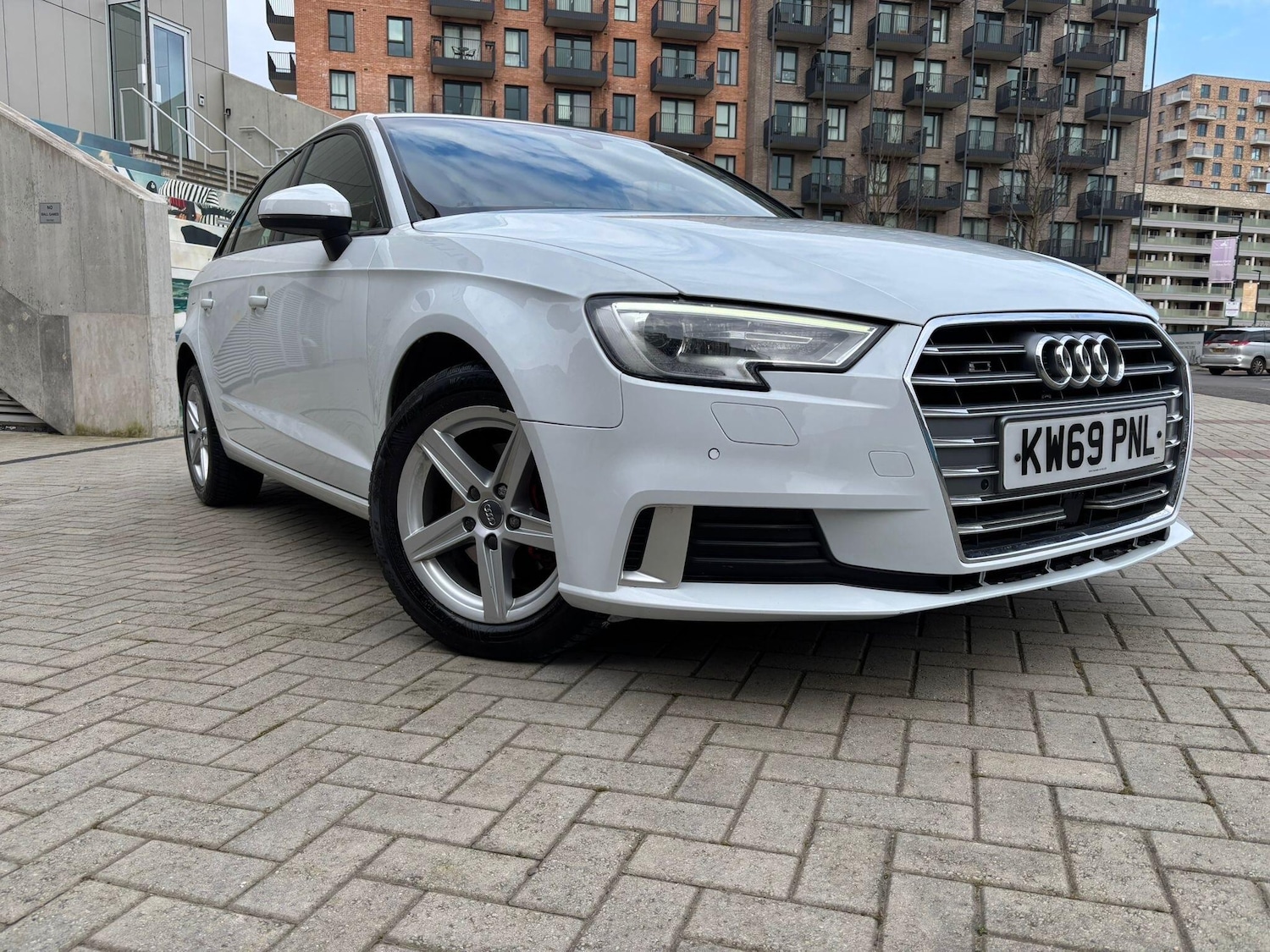 Used Audi A3 for sale - 77738612: Photo 12