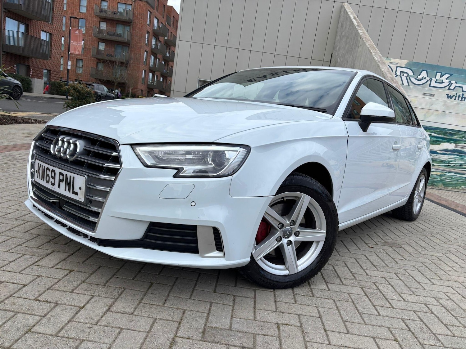 Used Audi A3 for sale - 77738612: Photo 17