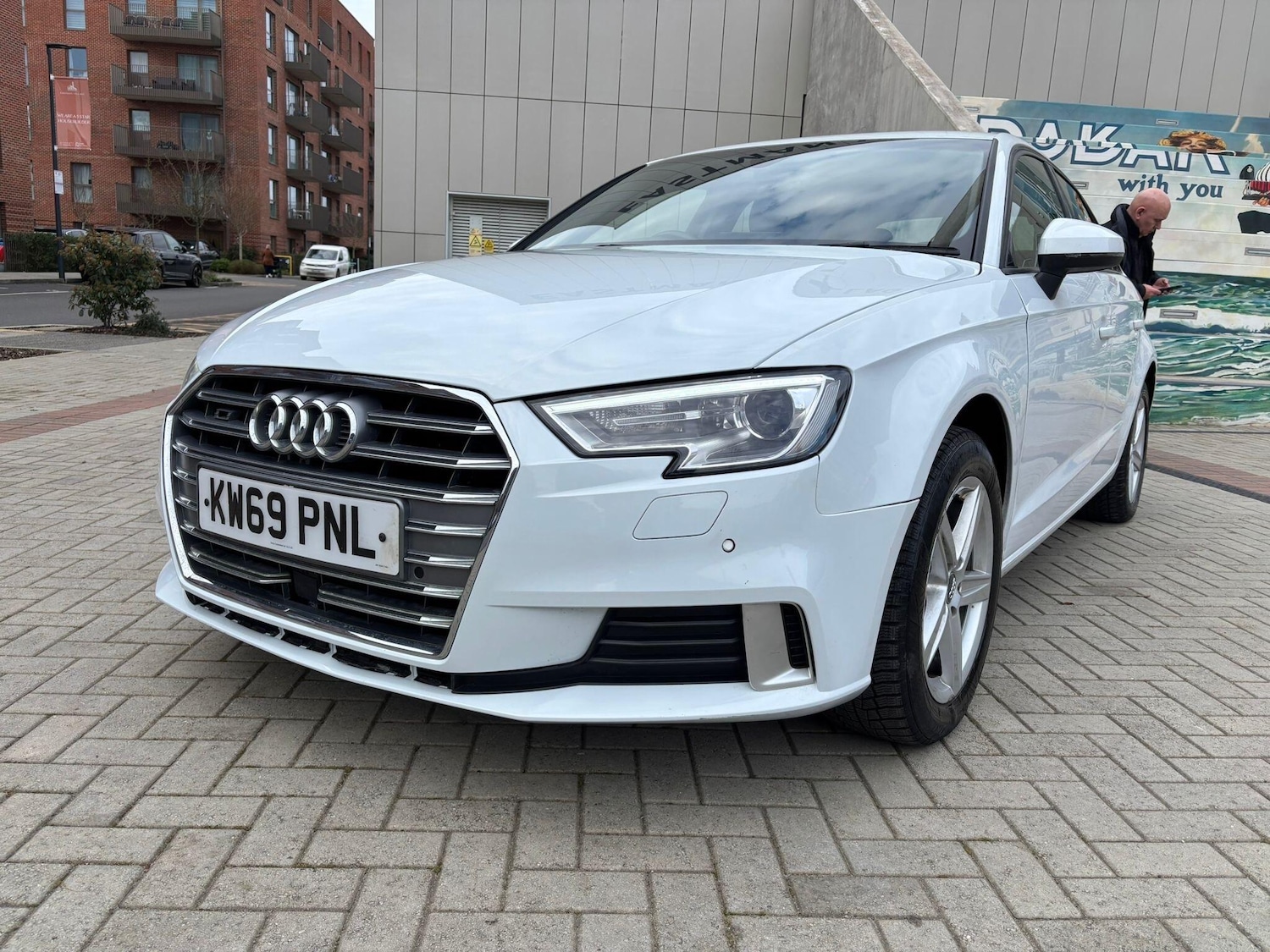 Used Audi A3 for sale - 77738612: Photo 22