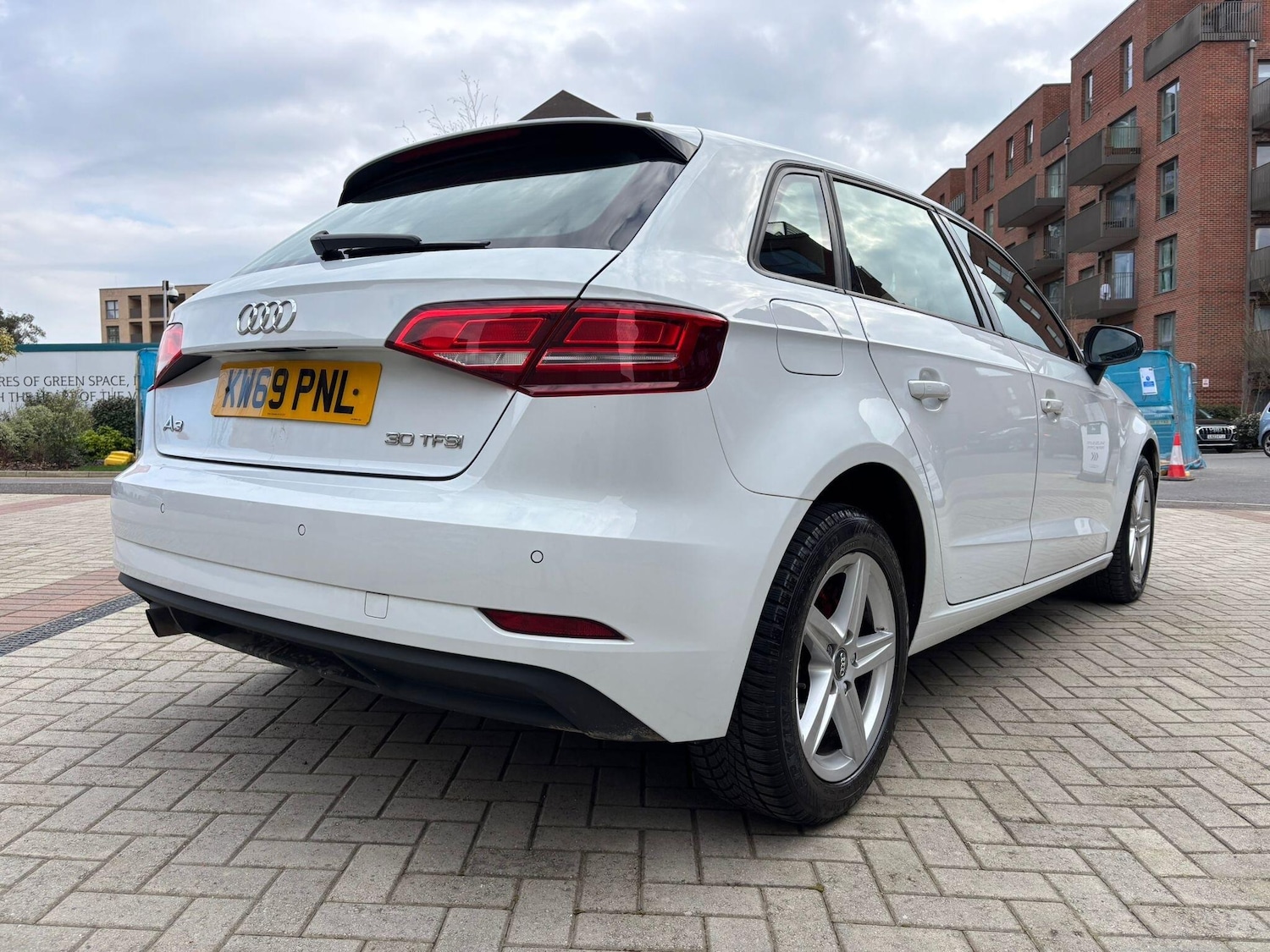 Used Audi A3 for sale - 77738612: Photo 30