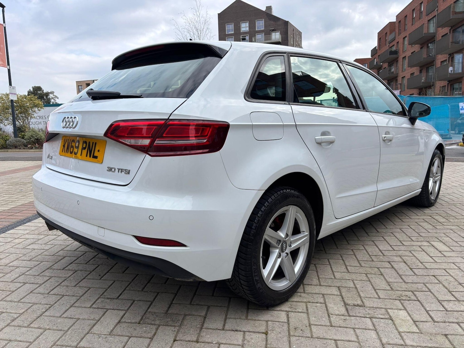 Used Audi A3 for sale - 77738612: Photo 31