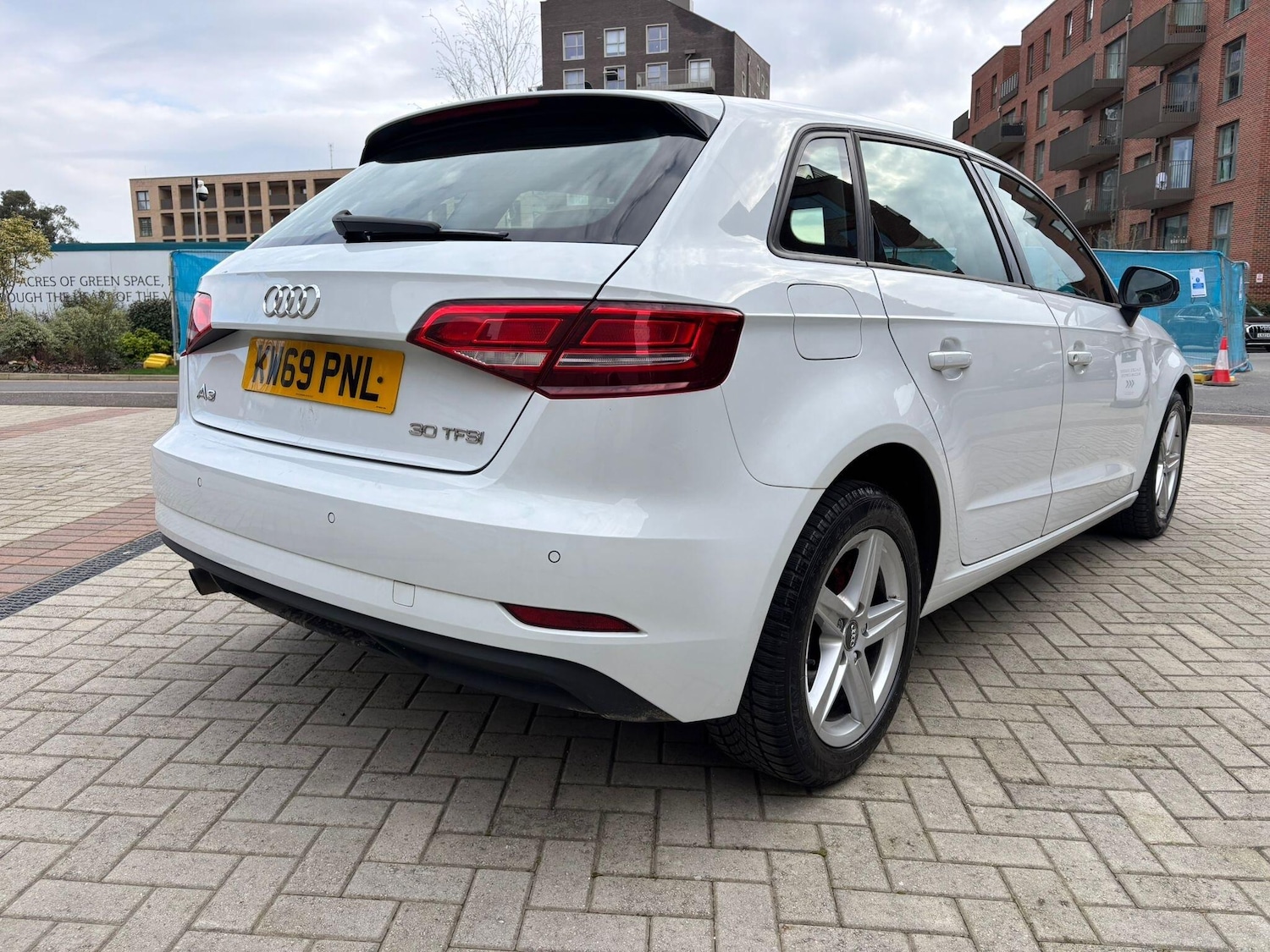 Used Audi A3 for sale - 77738612: Photo 32