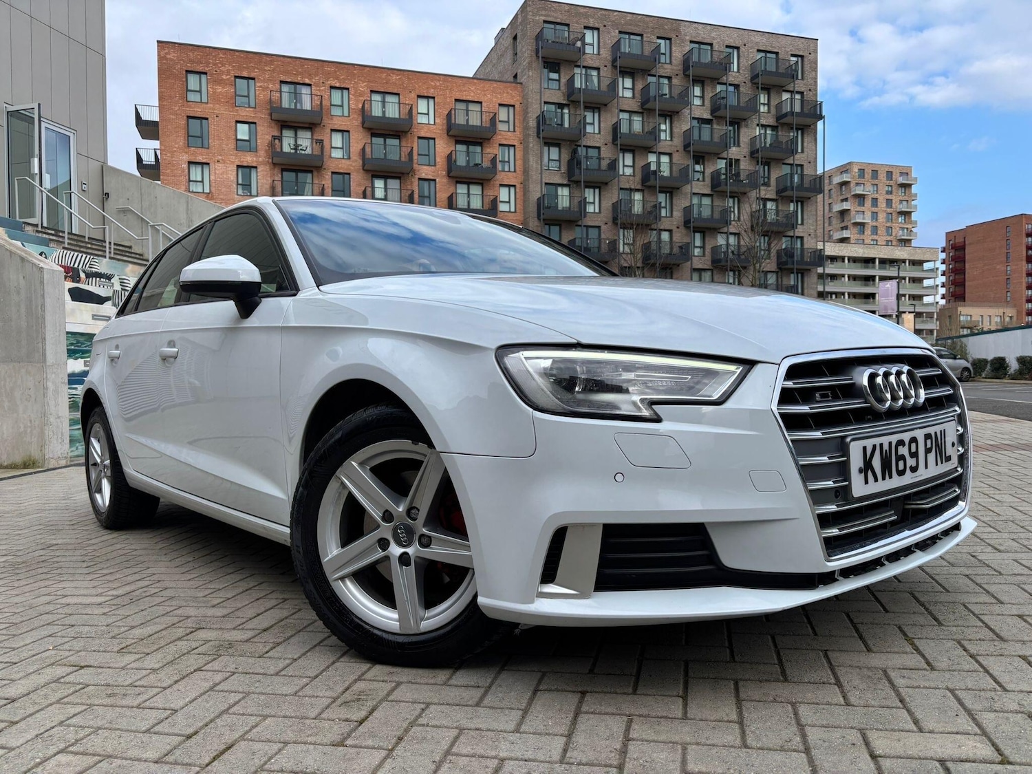 Used Audi A3 for sale - 77738612: Photo 7