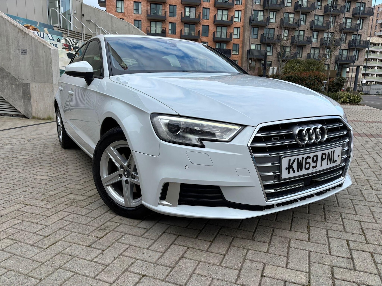Used Audi A3 for sale - 77738612: Photo 8