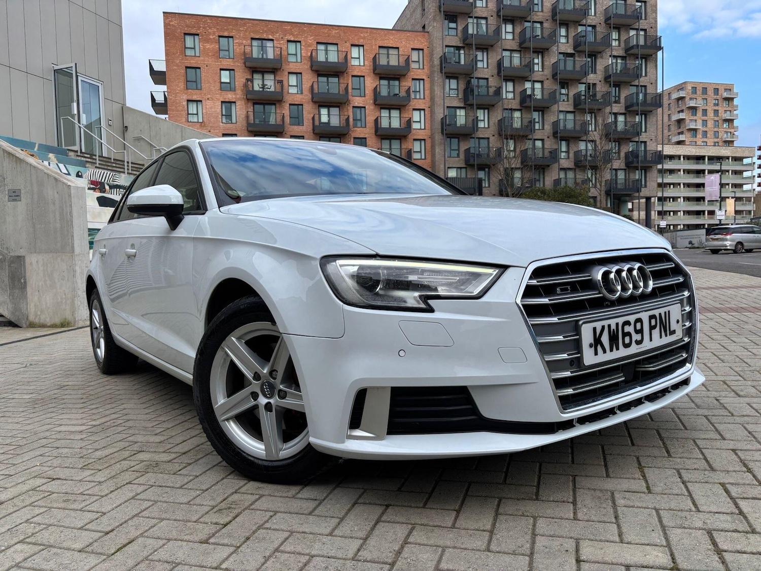 Used Audi A3 for sale - 77738612: Photo 9