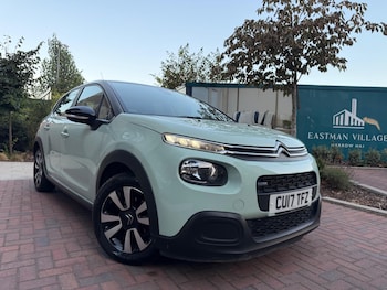 Used Citroen C3 2017 for sale - 79590265: Photo