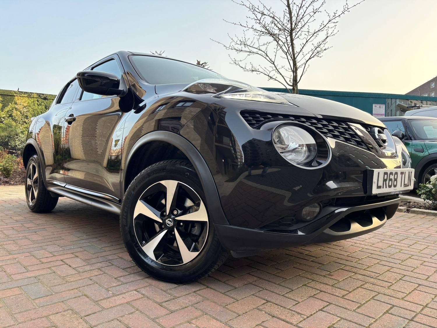 Used Nissan Juke 2018 for sale - 77768041: Photo 10