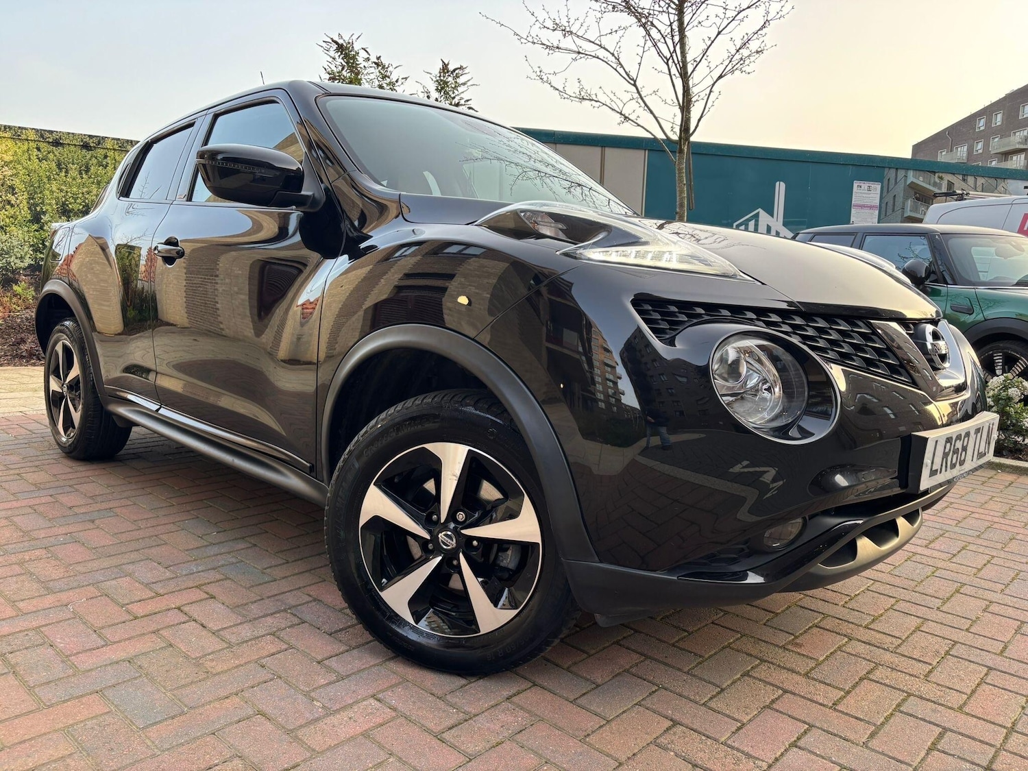 Used Nissan Juke 2018 for sale - 77768041: Photo 11