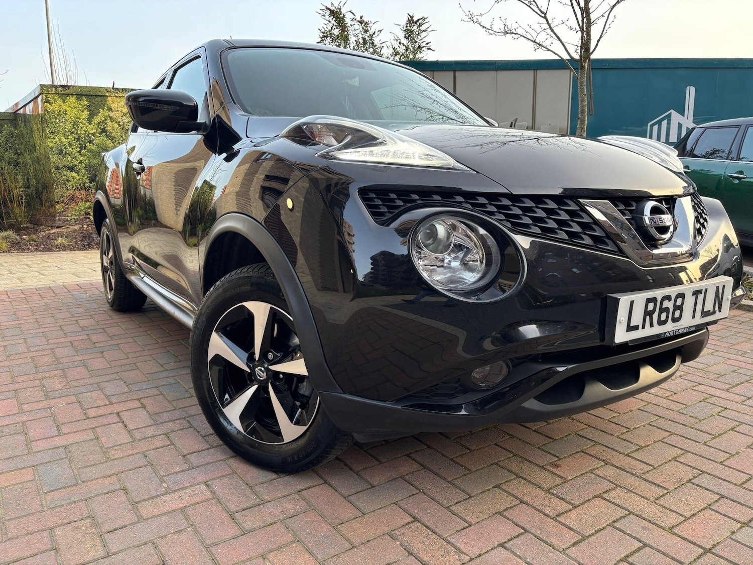 Used Nissan Juke 2018 for sale - 77768041: Photo 12