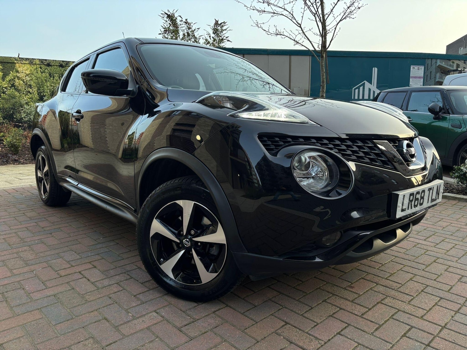 Used Nissan Juke 2018 for sale - 77768041: Photo 13