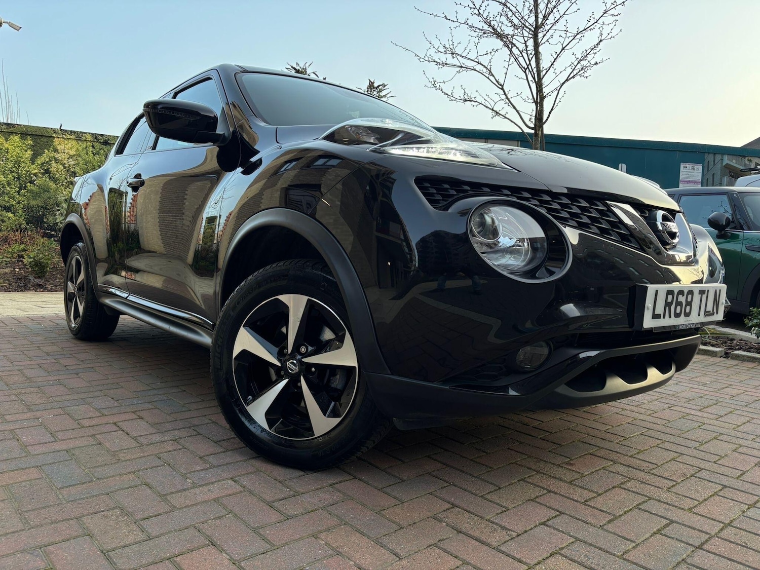 Used Nissan Juke 2018 for sale - 77768041: Photo 14