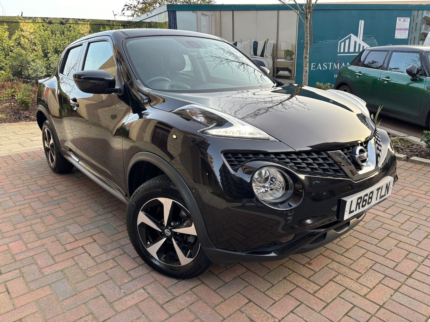 Used Nissan Juke 2018 for sale - 77768041: Photo 15