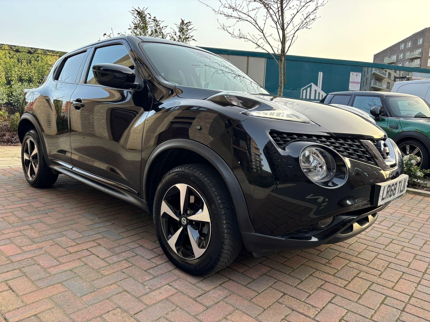 Used Nissan Juke 2018 for sale - 77768041: Photo 16