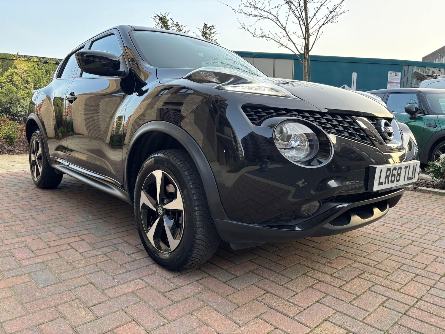 Used Nissan Juke 2018 for sale - 77768041: Photo 17