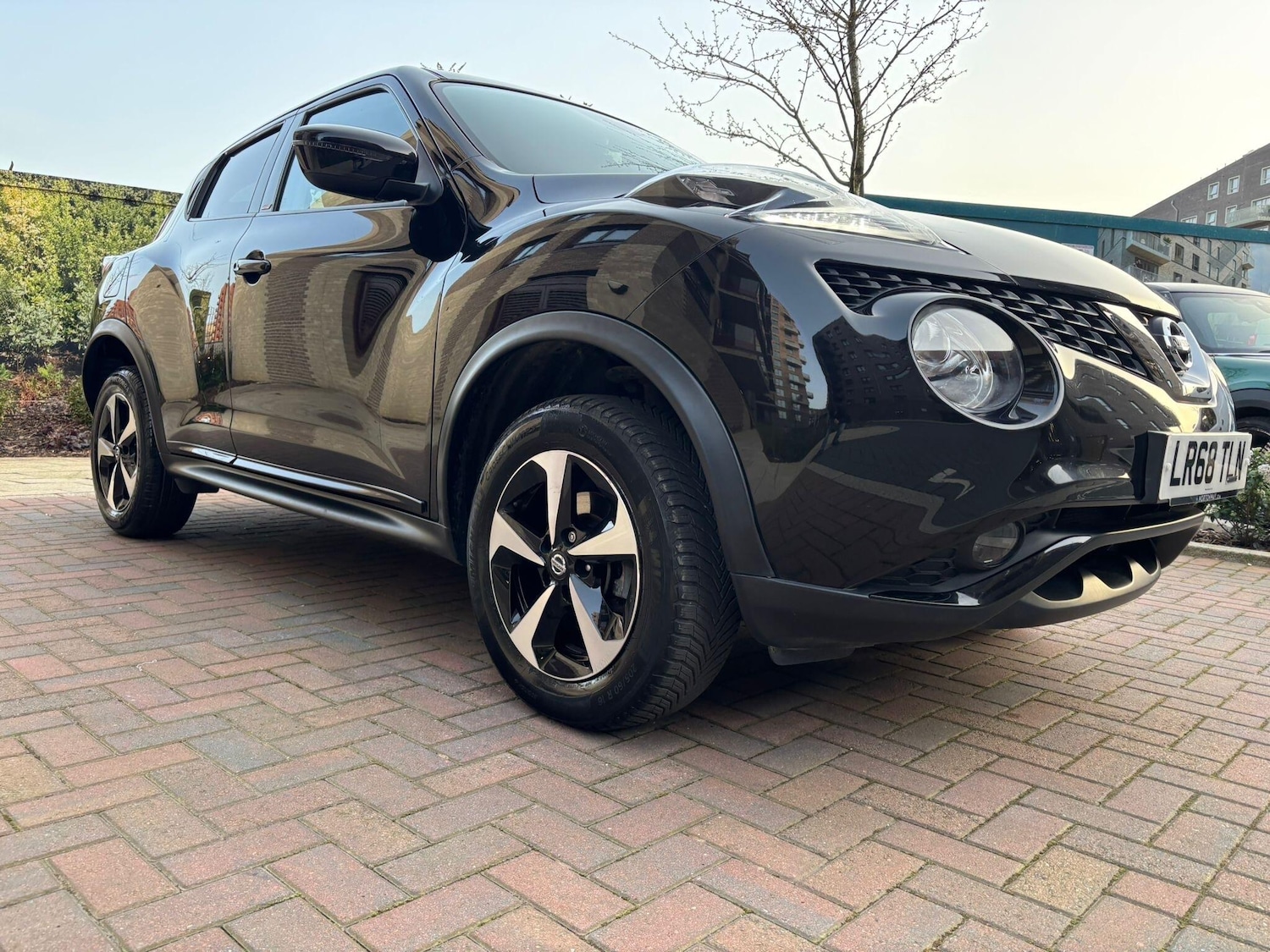 Used Nissan Juke 2018 for sale - 77768041: Photo 18