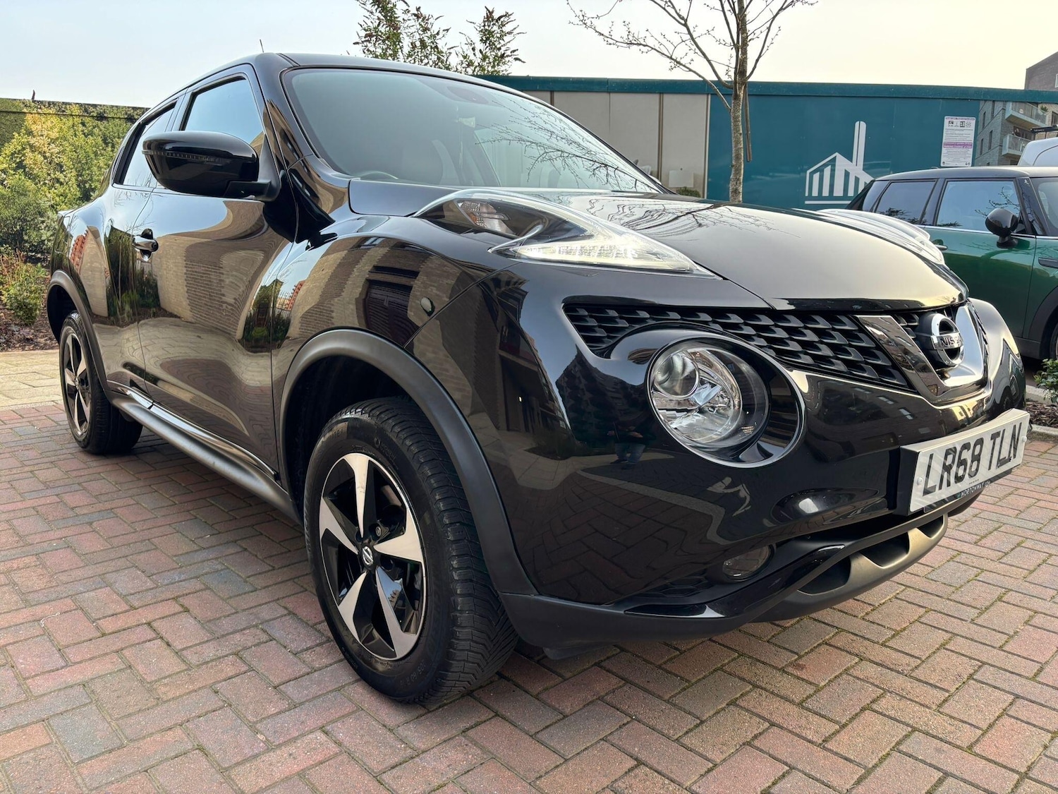 Used Nissan Juke 2018 for sale - 77768041: Photo 19