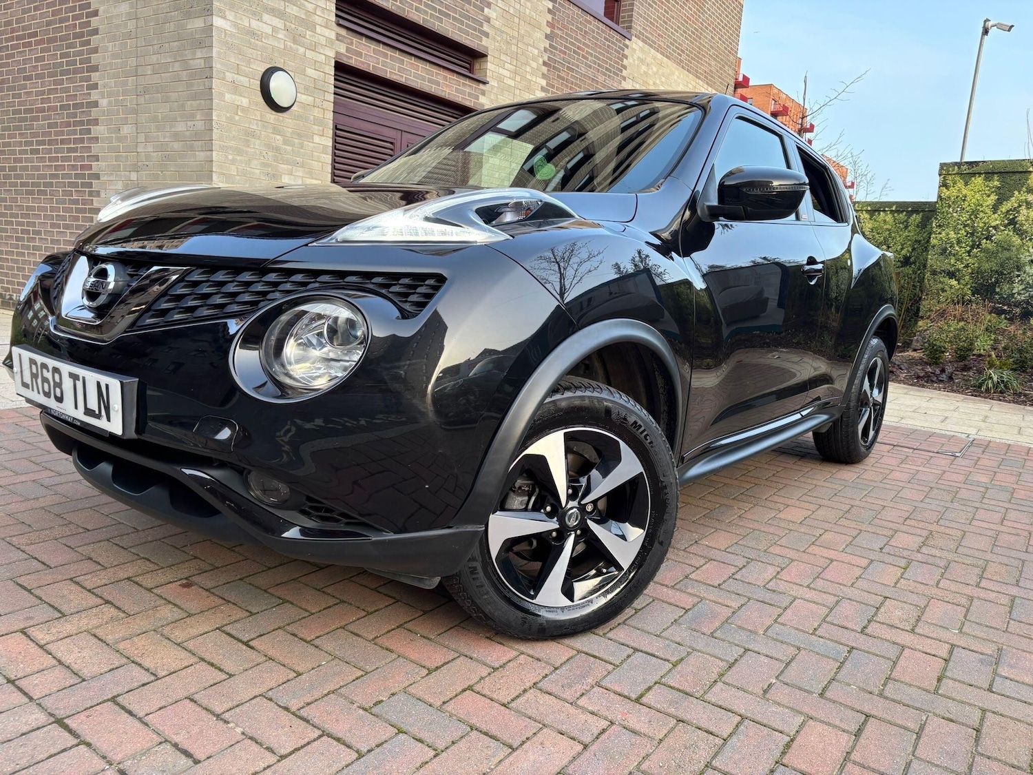 Used Nissan Juke 2018 for sale - 77768041: Photo 21