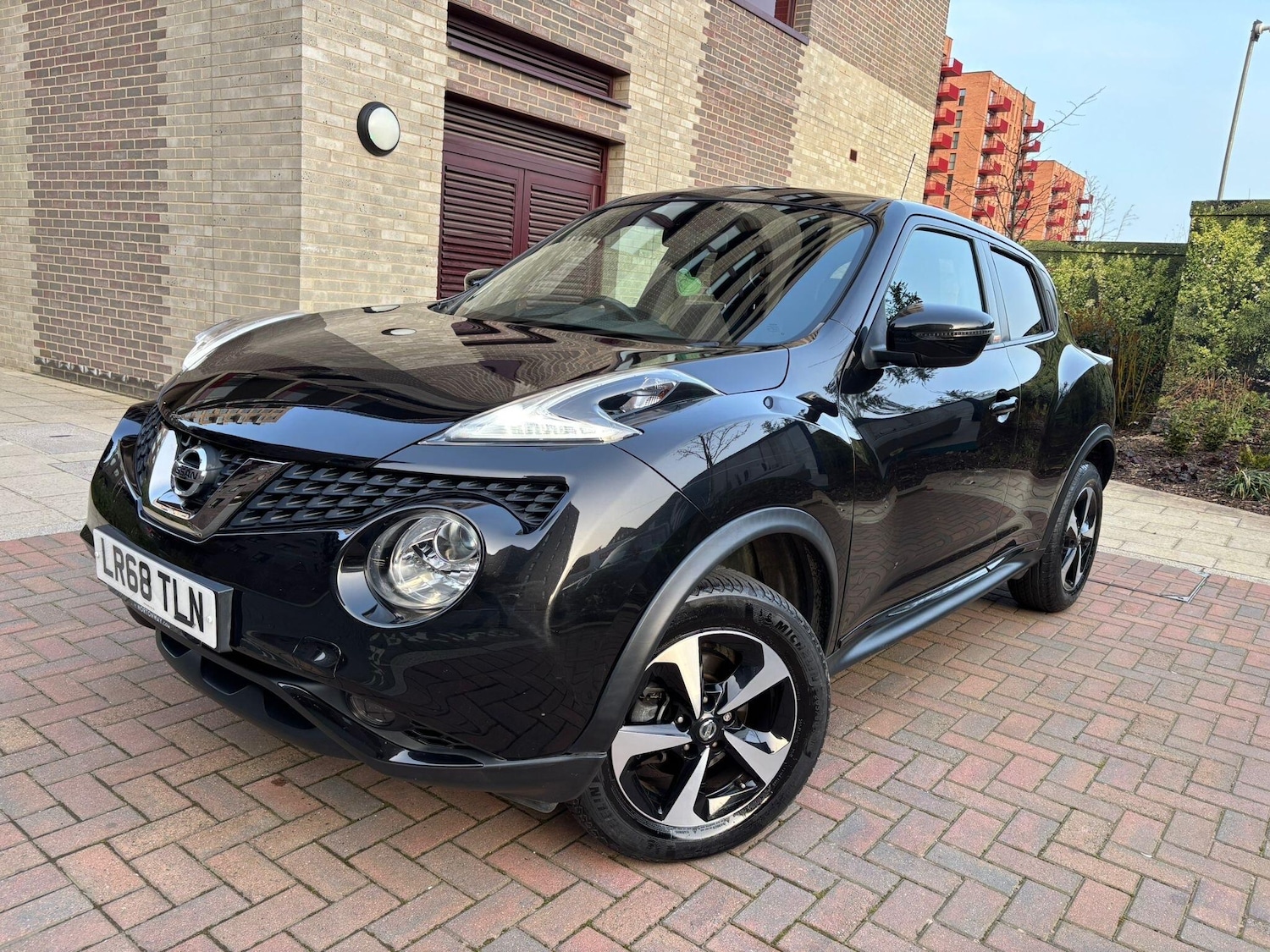 Used Nissan Juke 2018 for sale - 77768041: Photo 23